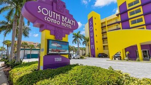 Exterior - South Beach Condo Hotel (Treasure Island)
