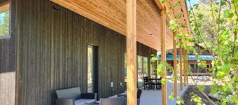 Cedar Falls Cabin At The Inn At Mazama