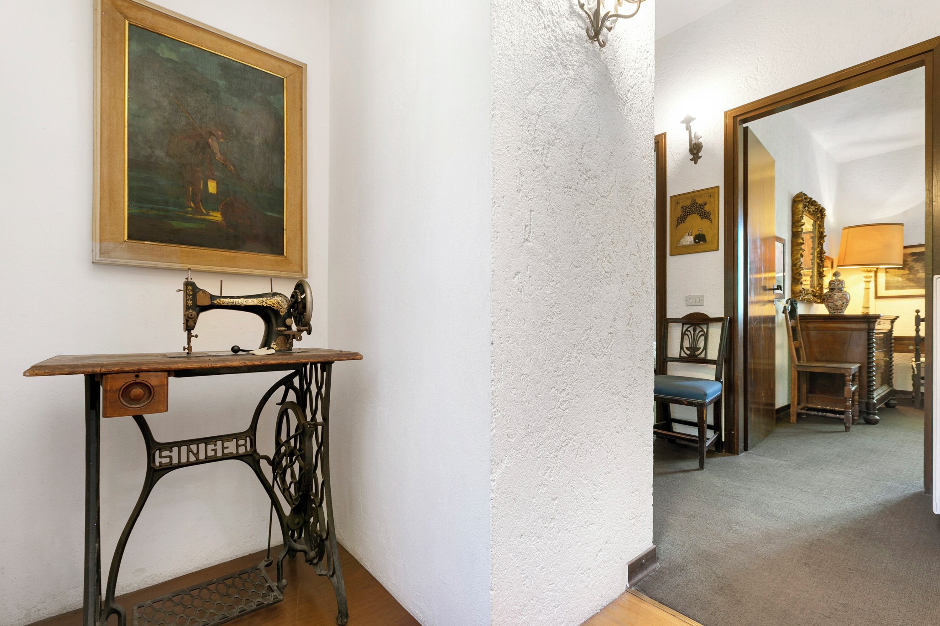 Villa Familiale, plusieurs chambres, 2 salles de bains, côté montagne (Three Lakes Villa Varese) | Intérieur