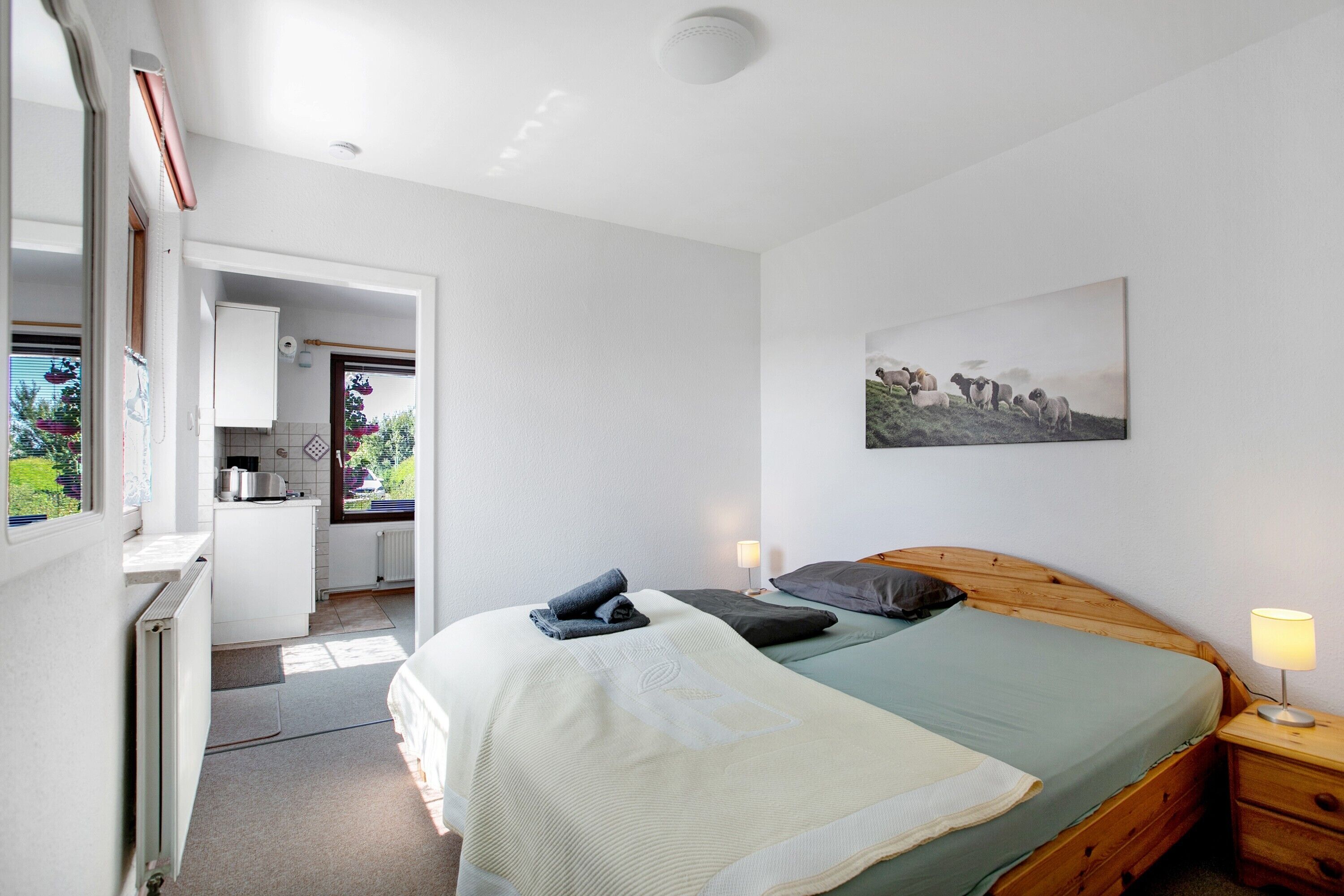 1 slaapkamer, gratis wifi, beddengoed