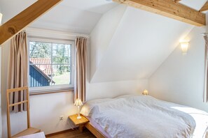 2 slaapkamers, gratis wifi, beddengoed