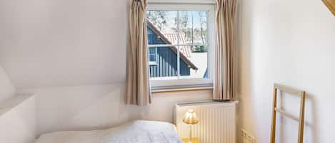 2 chambres, accĂšs au Wi-Fi (inclus), literie fournie