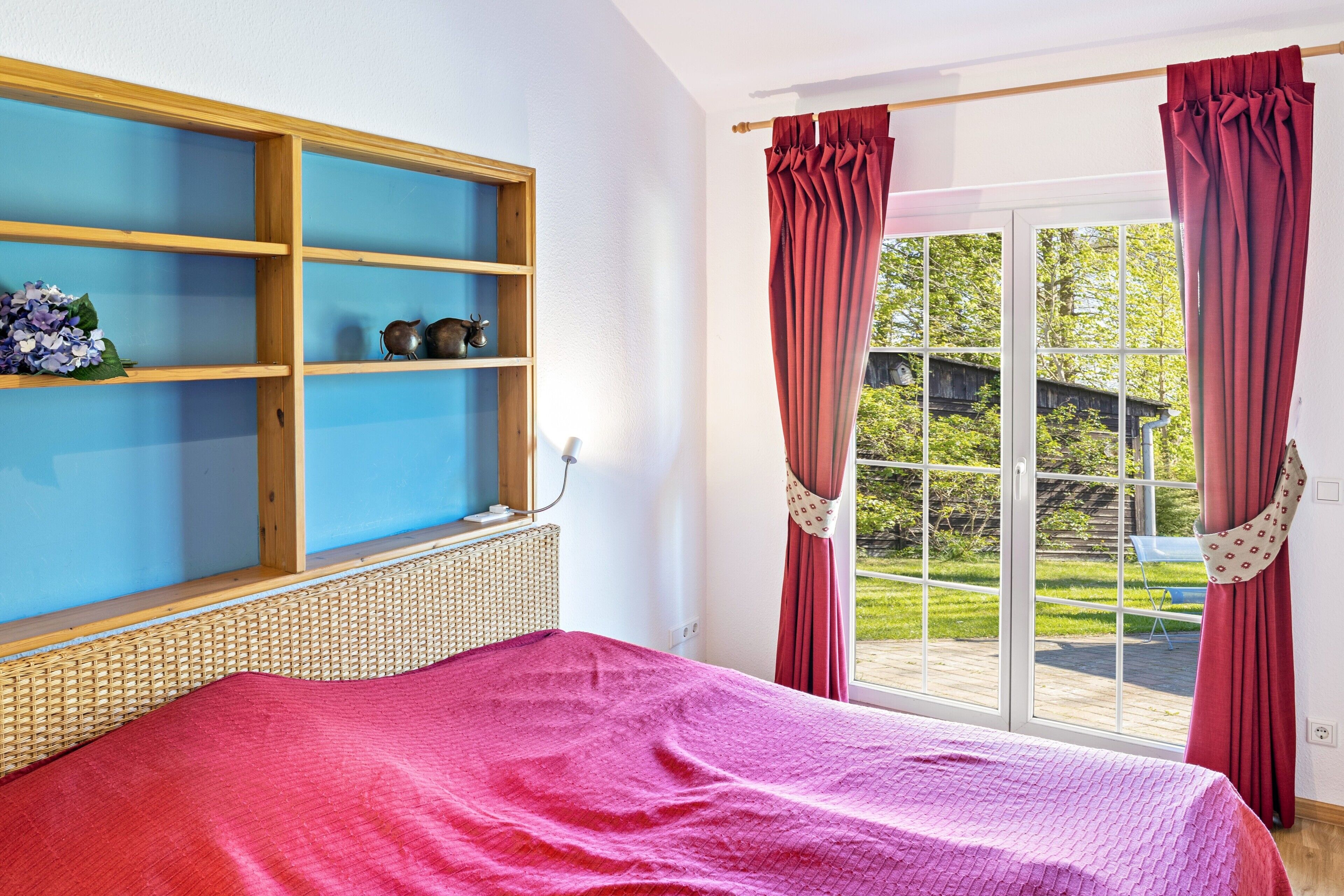 1 bedroom, free WiFi, bed sheets, wheelchair access