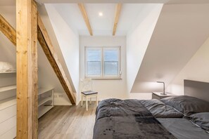 2 dormitorios, wifi gratis, ropa de cama