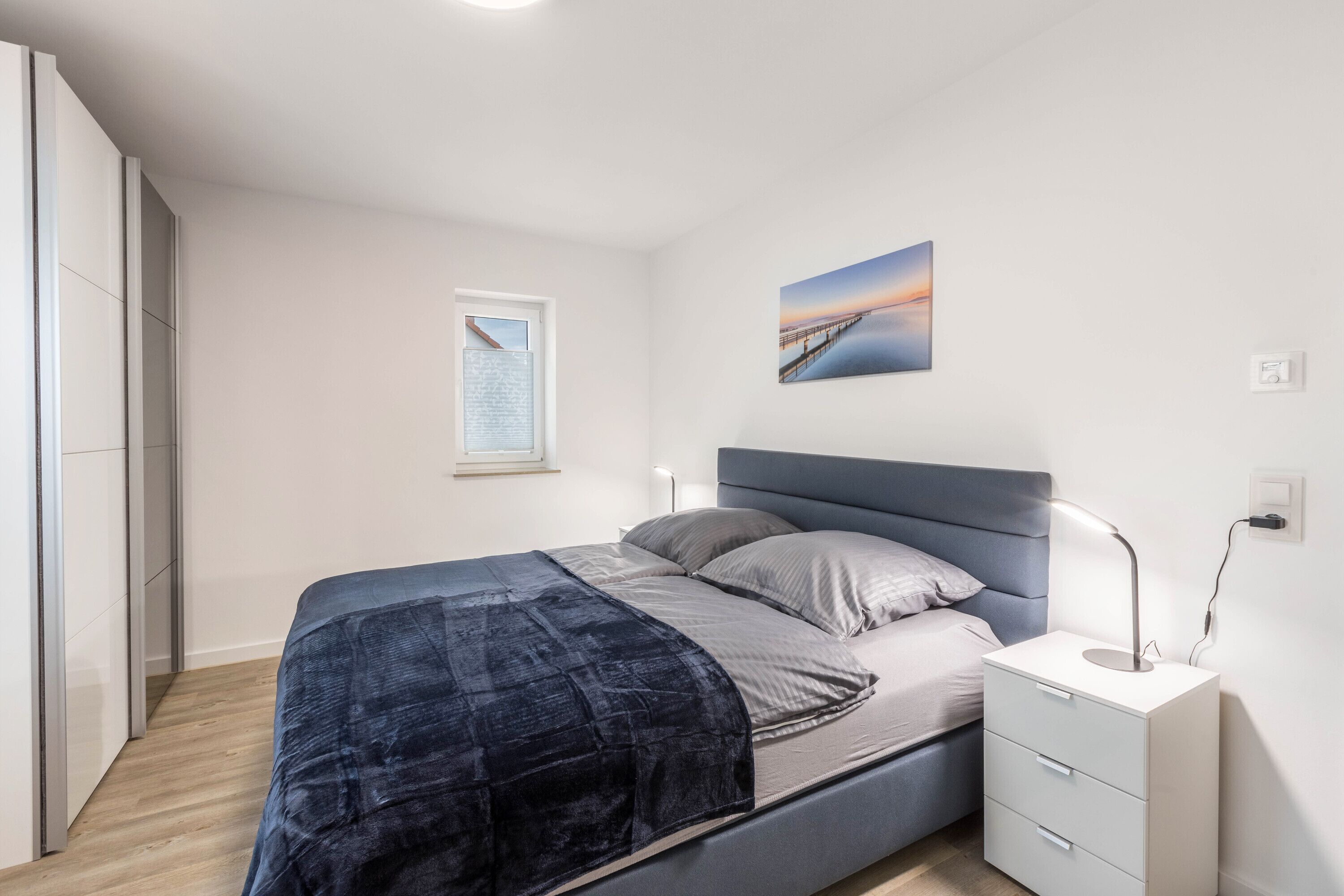 2 Schlafzimmer, kostenloses WLAN, Bettwäsche