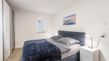 2 bedrooms, free WiFi, bed sheets