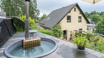 Außen-Whirlpool