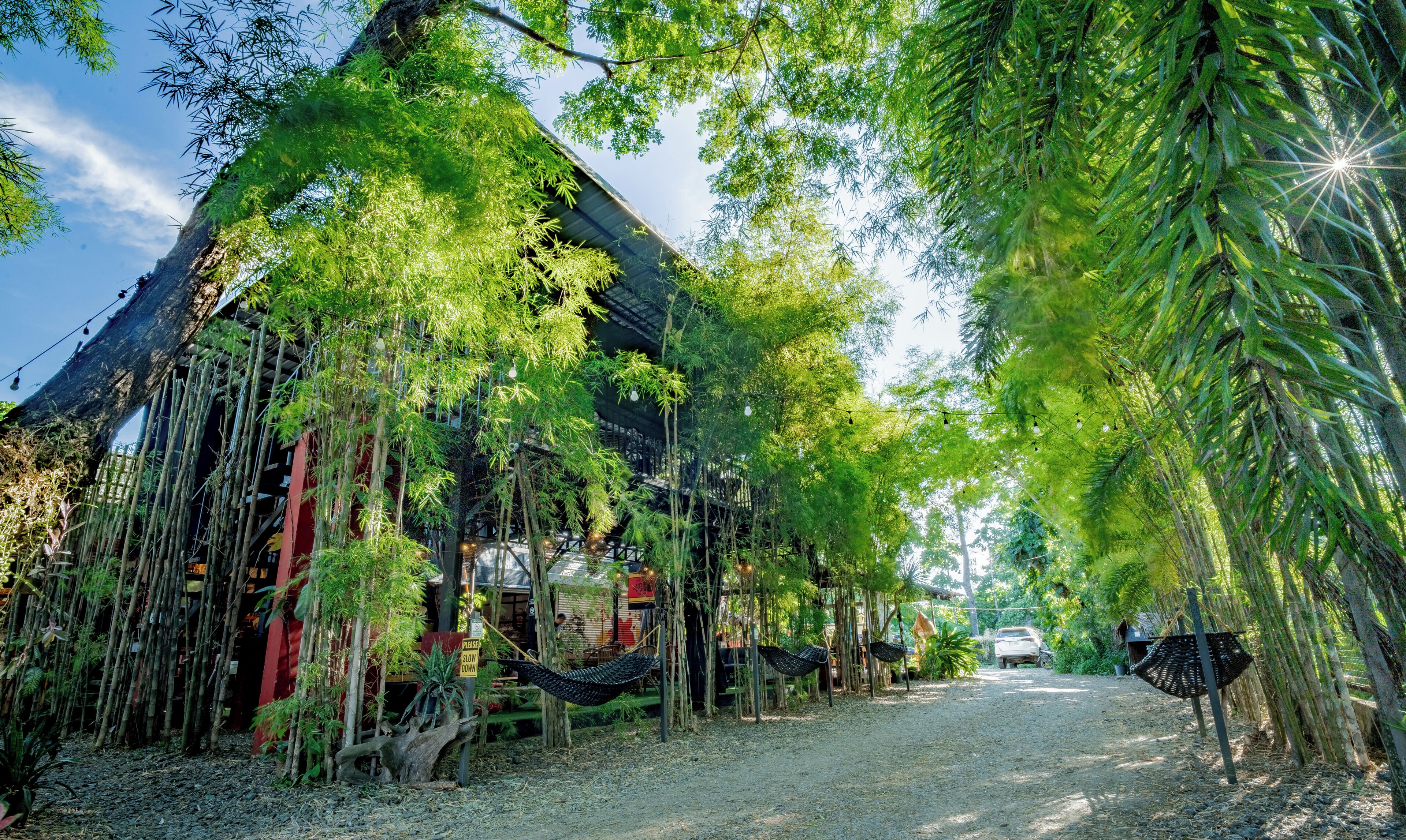 Exterior