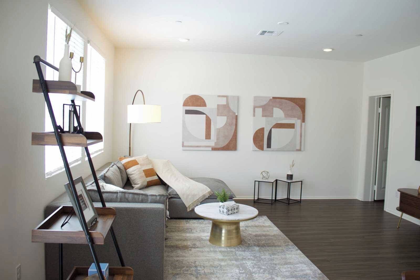 Spacious 5B｜Gated Community｜ Perfect For Vacation&WFH&Insurance&Renovation#41535