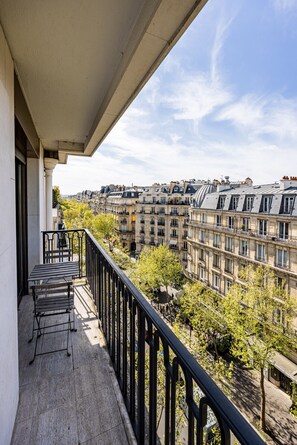 Property grounds - Luxury#Amazing view: EiffelTower&Triumph Arc (Paris)