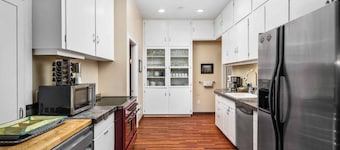 Unparalleled Beach Experience, Private Setting as Converted Schoolhouse, Fire-pit, Gazebo, Games