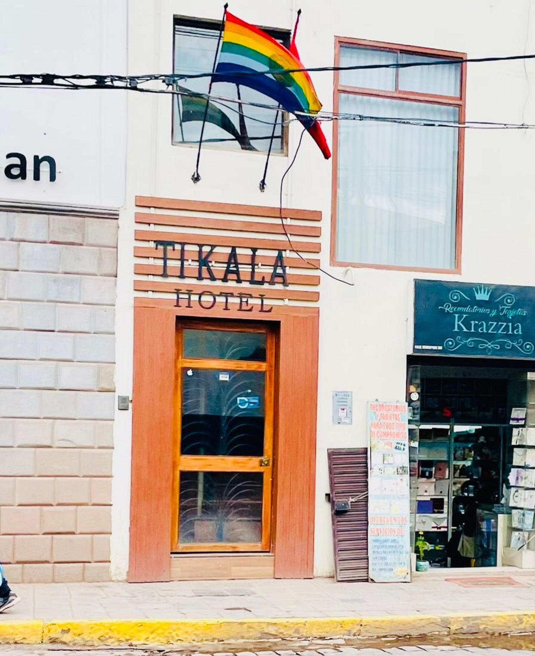 Foto - Tikala Cusco Boutique Hotel