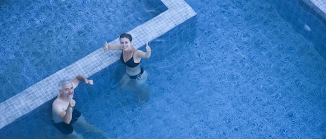 Udendørs pool