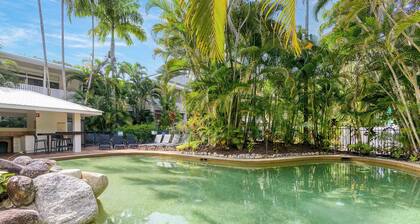 1 Bedroom ground floor apartment at Palm Villas