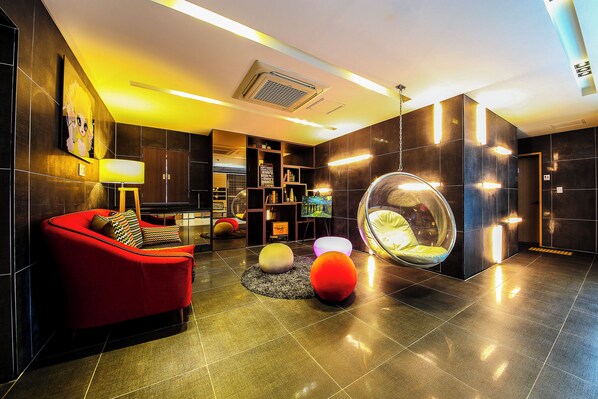 Reception - VAGO HOTEL (Seoul)