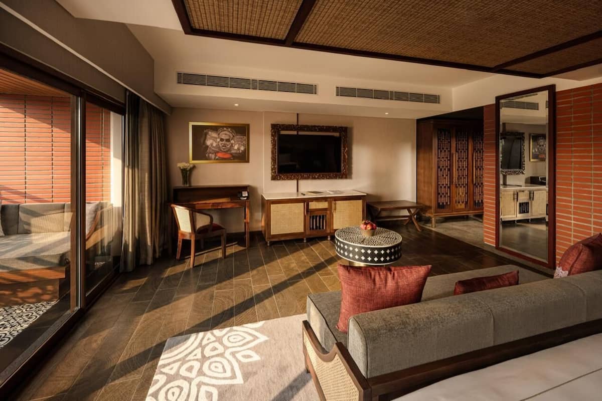 1 chambre, literie de qualité supérieure, minibar