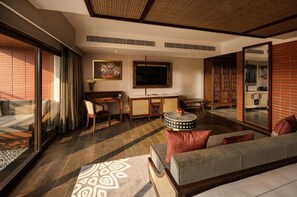 Premium bedding, minibar, desk, iron/ironing board - Gateway Bekal (Hosdurg)