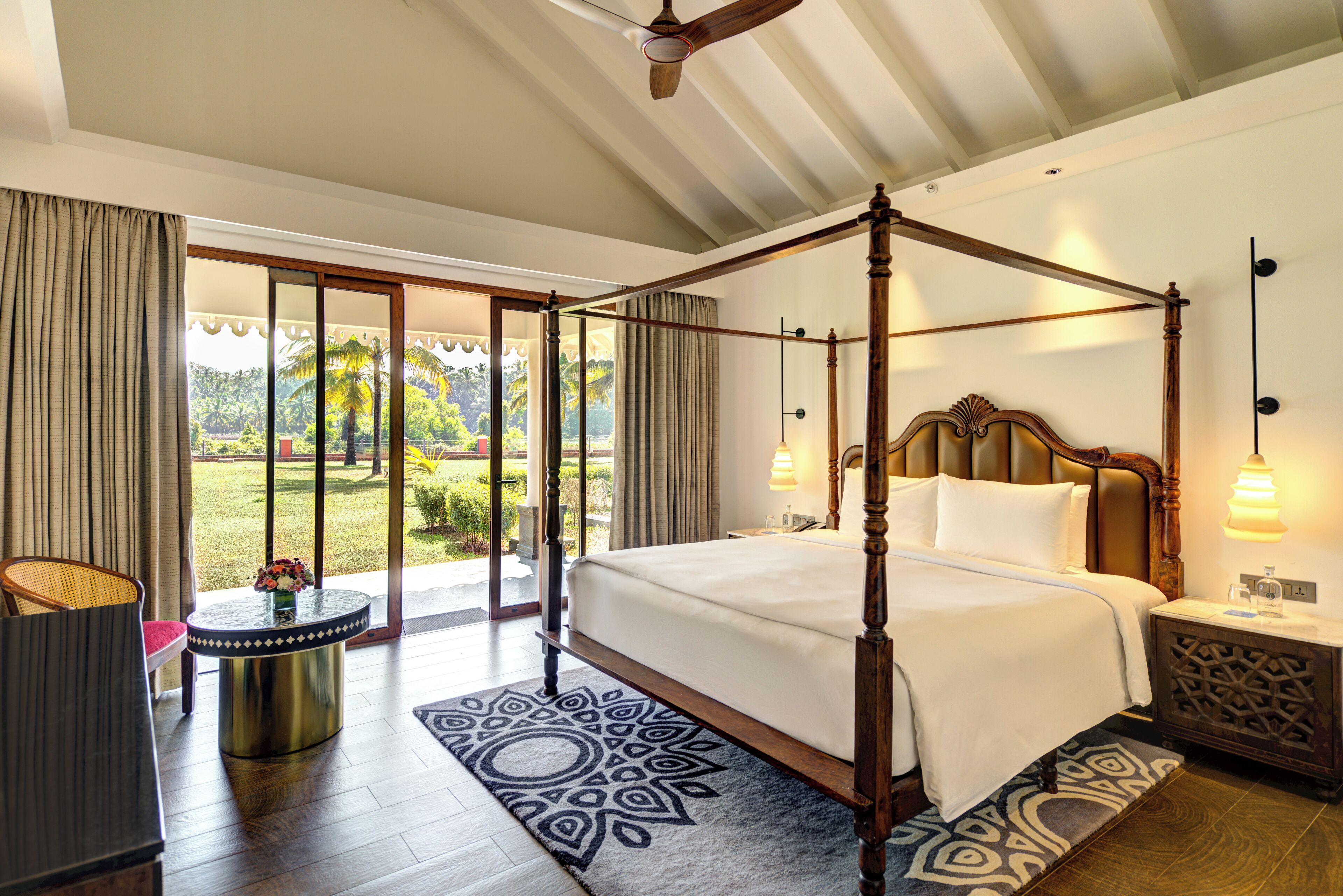 Suite Premium, 2 habitaciones | Ropa de cama de alta calidad, minibar y decoración personalizada 
