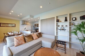 Apartamento | 2 quartos, Wi-Fi de cortesia