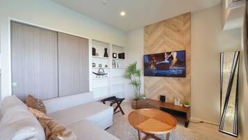 Apartment | 2 bedrooms, free WiFi