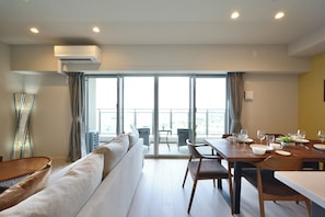 Apartamento | 2 quartos, Wi-Fi de cortesia
