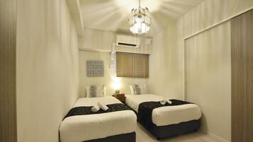 Apartment | 2 bedrooms, free WiFi