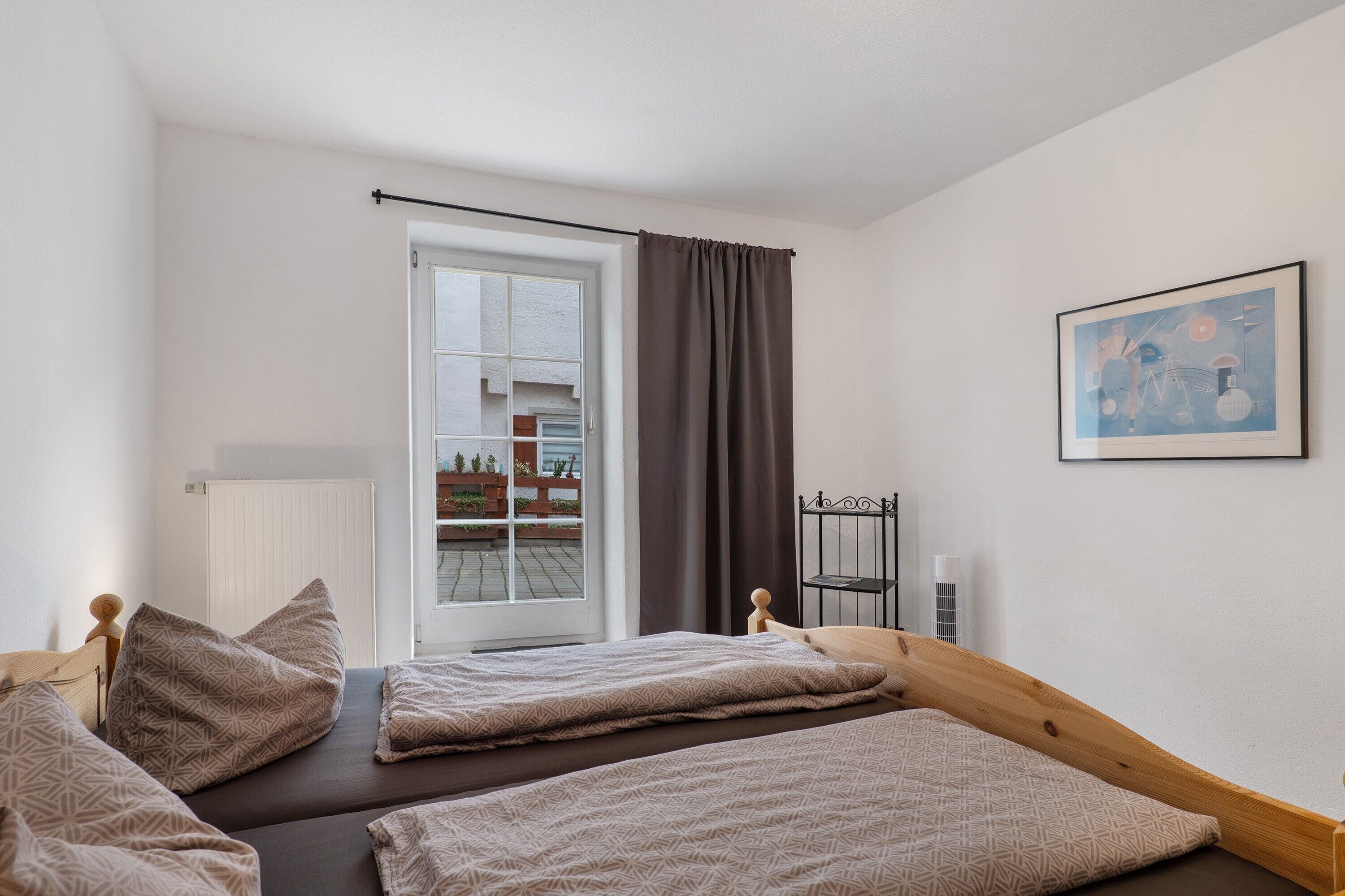 1 habitación, wifi gratis y ropa de cama 