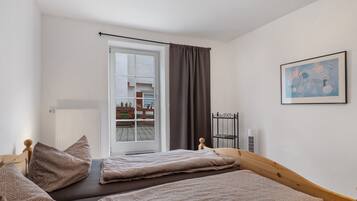 1 habitación, wifi gratis y ropa de cama