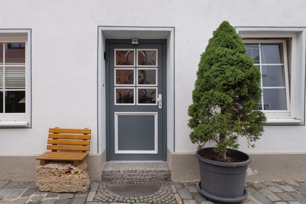 Außendetails