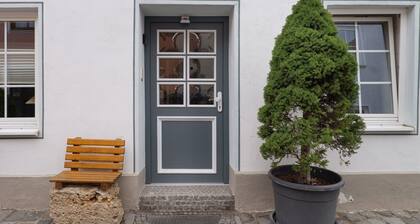 Ferienwohnung 'Casa Rolando' in der Stadtmitte von Nördlingen