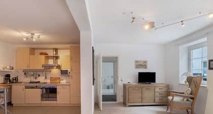 Holiday Apartment 'Casa Rolando' in the City Center of Nördlingen