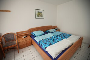 1 chambre, Wi-Fi gratuit, draps fournis