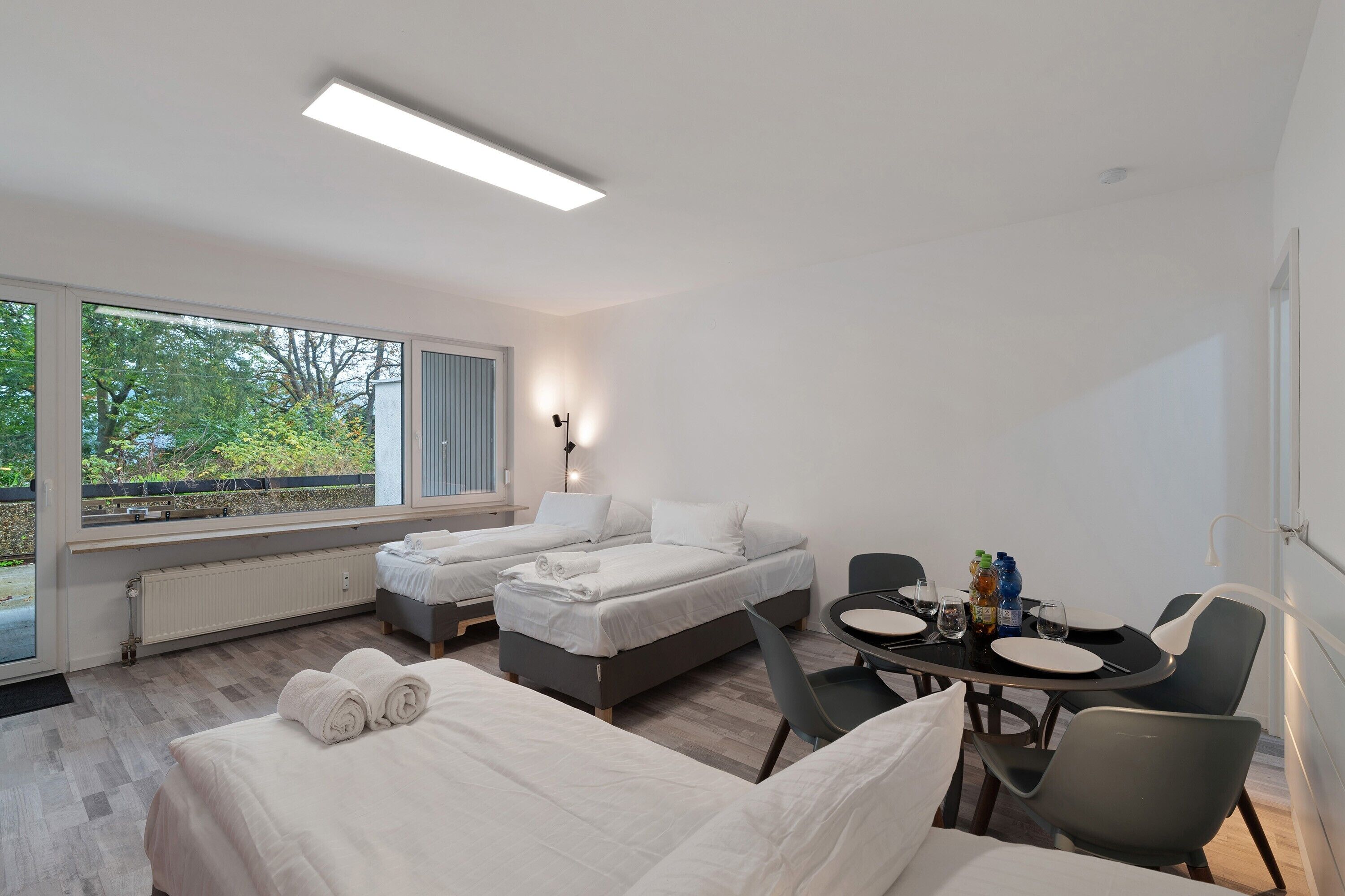 2 bedrooms, free WiFi, bed sheets