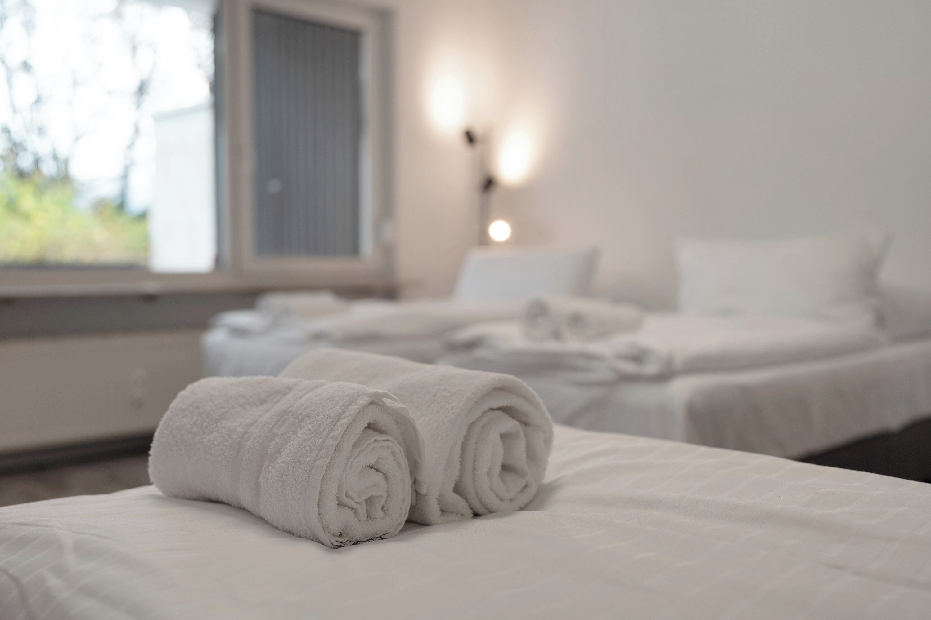 2 slaapkamers, gratis wifi, beddengoed