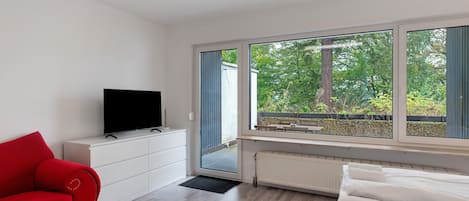 2 chambres, Wi-Fi gratuit, draps fournis