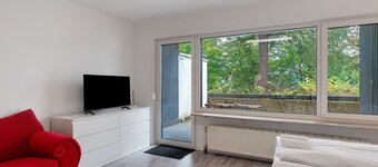 Apartment 'Kaffeehof 3 - 4 Einzelbetten' with Private Terrace and Balcony