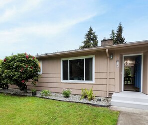 Details aan de buitenkant