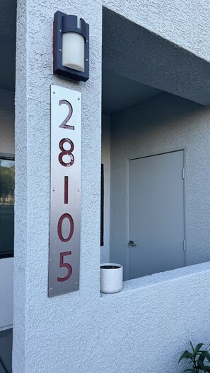 Exterior detail - Bello apartamento en las vegas (Henderson)