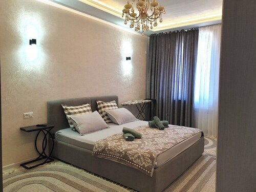 Modern Luxury Apartment Near the Old City, Bukhara, Uzbekistan