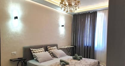 Modern Luxury Apartment Near the Old City, Bukhara, Uzbekistan