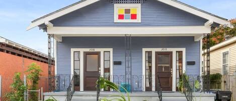 Detall de l'exterior