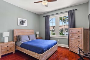 1 Schlafzimmer, Bügeleisen/Bügelbrett, Reisekinderbett, WLAN