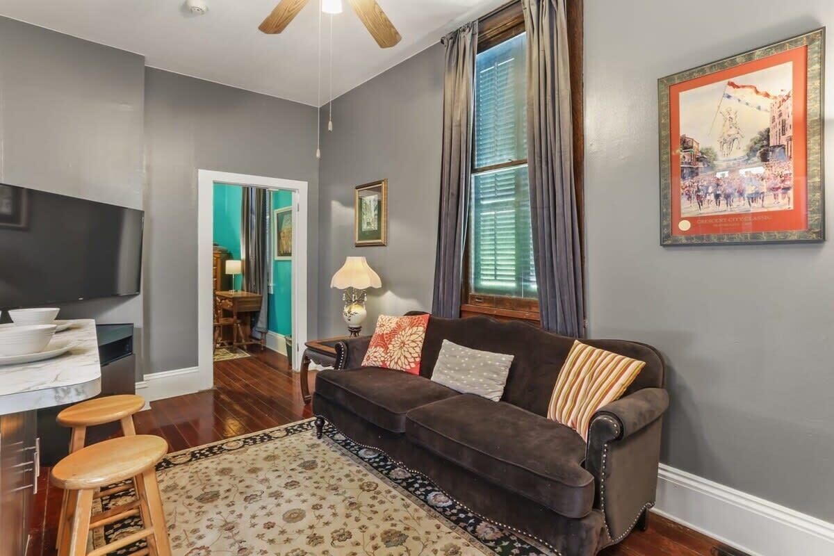 Televisio, työhuone