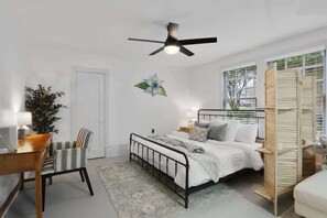 1 間睡房、熨斗/熨衫板、可攜式嬰兒床、Wi-Fi