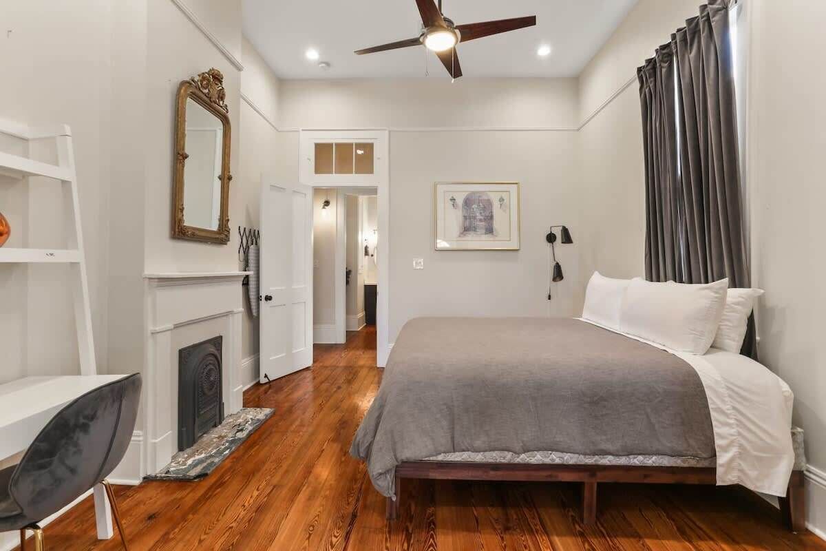 1 間睡房、熨斗/熨衫板、可攜式嬰兒床、Wi-Fi