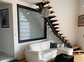 Living room - Villa Sarajevo Hills (Sarajevo)