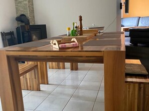 빌라 (Five Bedroom Villa with Terrace and G) | 다이닝룸