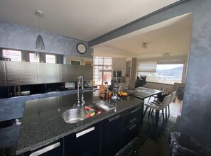 Private kitchen - Villa Sarajevo Hills (Sarajevo)