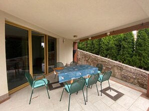 Terrace/patio - Villa Sarajevo Hills (Sarajevo)