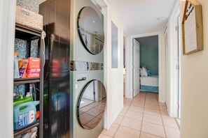 3 bedrooms, iron/ironing board, WiFi